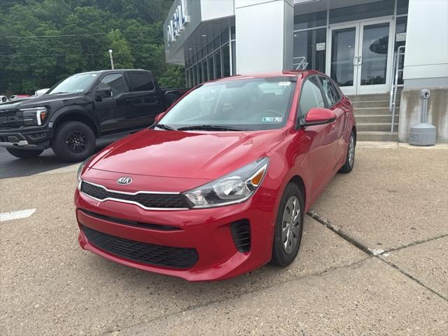 2020 Kia Rio S