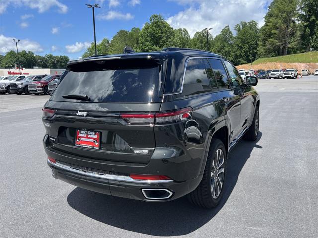 2024 Jeep Grand Cherokee Overland 4x4