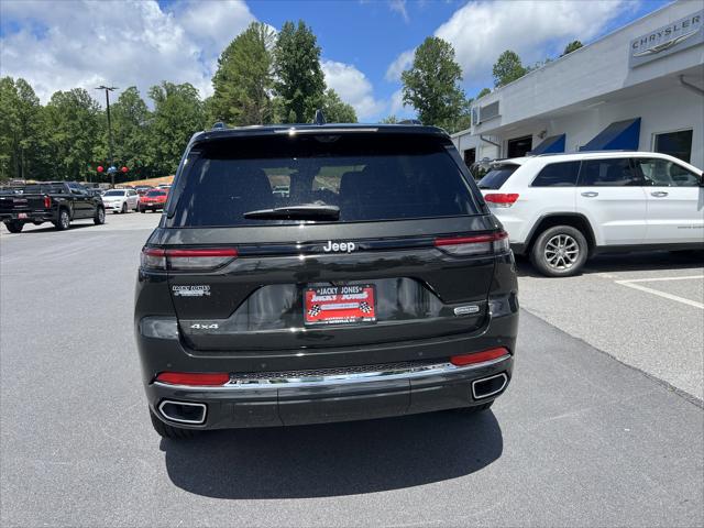 2024 Jeep Grand Cherokee Overland 4x4