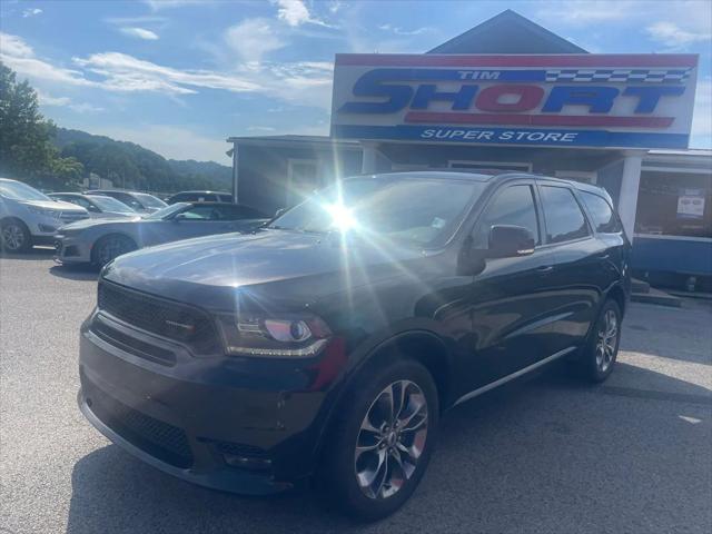 2019 Dodge Durango GT Plus AWD 2019 Dodge Durango GT Plus AWD
