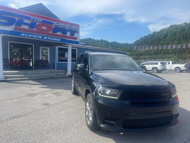 2019 Dodge Durango GT Plus AWD 2019 Dodge Durango GT Plus AWD