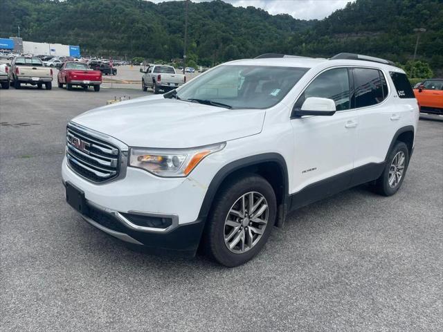 2018 GMC Acadia SLE-2 2018 GMC Acadia SLE-2