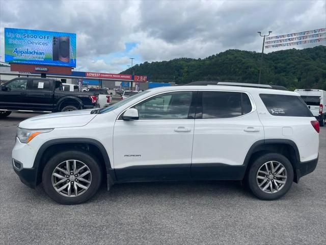 2018 GMC Acadia SLE-2 2018 GMC Acadia SLE-2