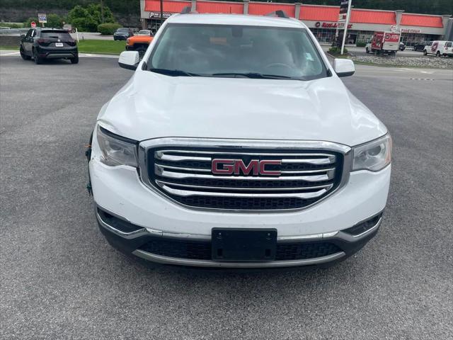 2018 GMC Acadia SLE-2 2018 GMC Acadia SLE-2
