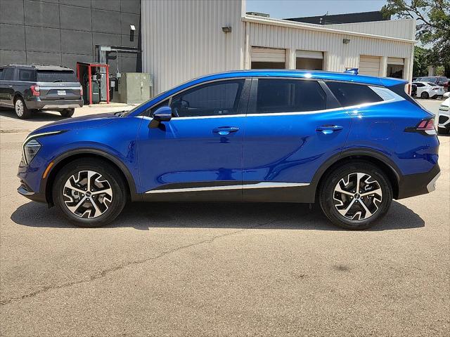 2024 Kia Sportage EX