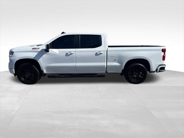 2023 Chevrolet Silverado 1500 4WD Crew Cab Standard Bed RST