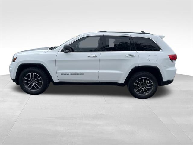 2019 Jeep Grand Cherokee Limited 4x4