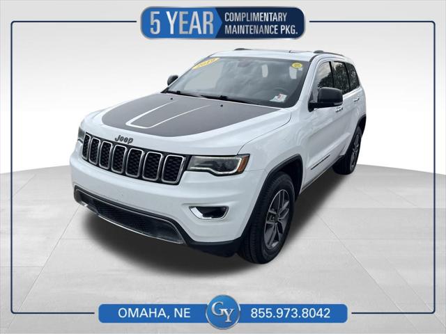 2019 Jeep Grand Cherokee Limited 4x4