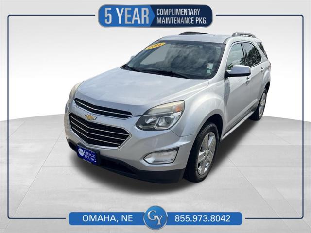 2016 Chevrolet Equinox LT