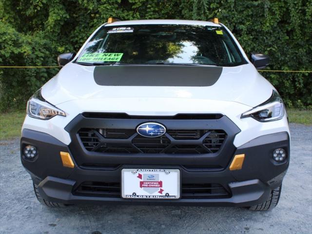 2024 Subaru Crosstrek Wilderness