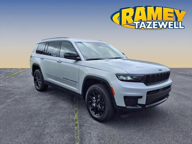 2025 Jeep Grand Cherokee GRAND CHEROKEE L ALTITUDE X 4X4