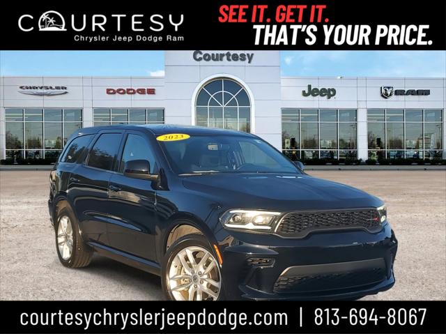 2023 Dodge Durango GT RWD