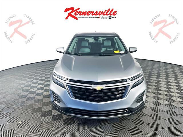 2023 Chevrolet Equinox FWD LT