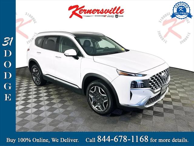 2023 Hyundai Santa Fe Limited