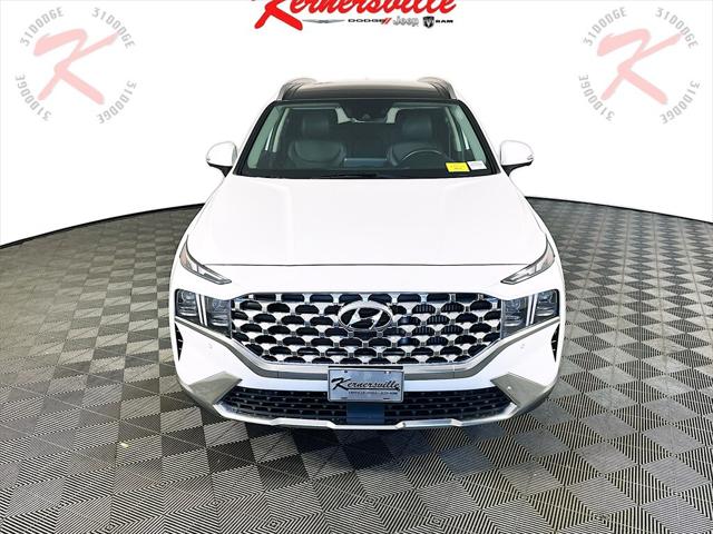 2023 Hyundai Santa Fe Limited
