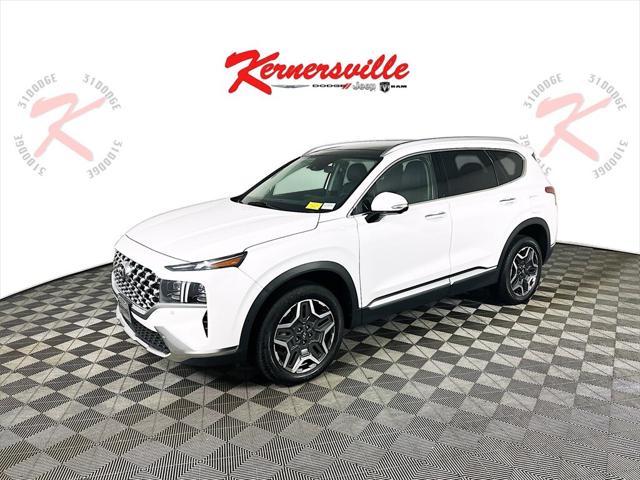 2023 Hyundai Santa Fe Limited