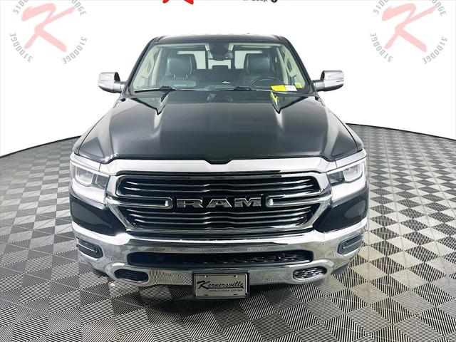 2020 RAM 1500 Laramie Crew Cab 4x4 57 Box