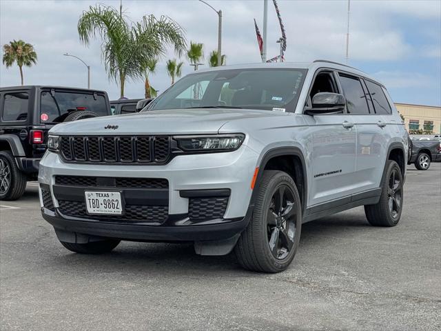 2023 Jeep Grand Cherokee L Altitude 4x2