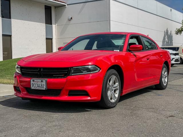 2022 Dodge Charger SXT RWD