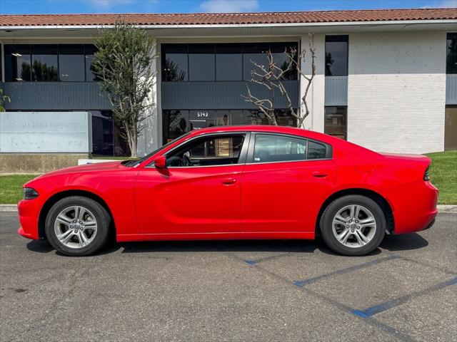 2022 Dodge Charger SXT RWD