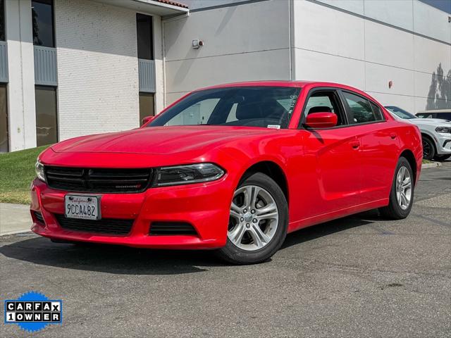 2022 Dodge Charger SXT RWD