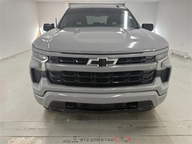 2024 Chevrolet Silverado 1500 4WD Crew Cab Short Bed RST