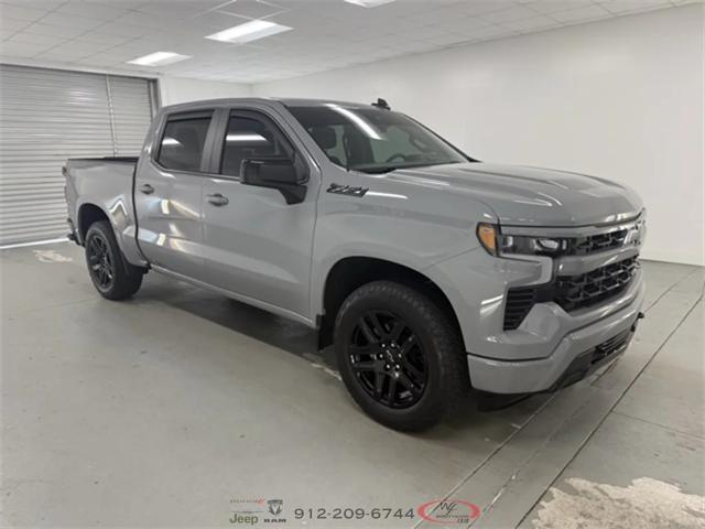 2024 Chevrolet Silverado 1500 4WD Crew Cab Short Bed RST