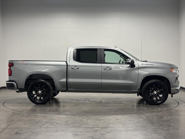 2025 Chevrolet Silverado 1500 4WD Crew Cab Standard Bed LT 2025 Chevrolet Silverado 1500 4WD Crew Cab Standard Bed LT