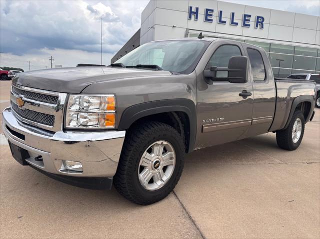 2013 Chevrolet Silverado 1500 LT