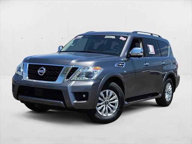 2020 Nissan Armada SL 2WD
