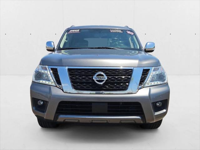 2020 Nissan Armada SL 2WD