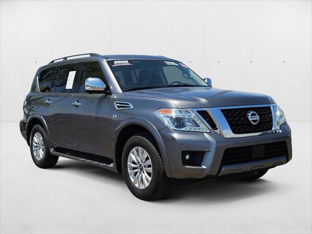 2020 Nissan Armada SL 2WD