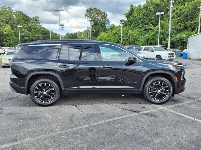 2025 Chevrolet Traverse AWD LT 2025 Chevrolet Traverse AWD LT