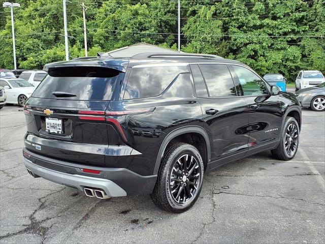 2025 Chevrolet Traverse AWD LT 2025 Chevrolet Traverse AWD LT