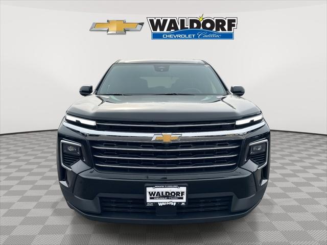 2025 Chevrolet Traverse AWD LT