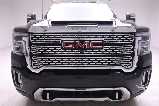 2020 GMC Sierra 3500HD 4WD Crew Cab Long Bed Denali
