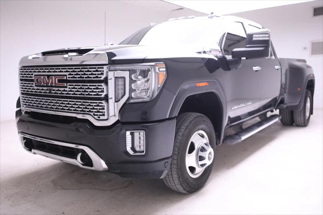 2020 GMC Sierra 3500HD 4WD Crew Cab Long Bed Denali