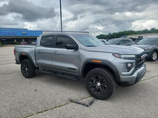 2024 GMC Canyon 2WD Elevation