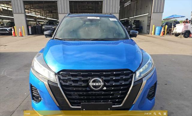 2023 Nissan Kicks SR Xtronic CVT