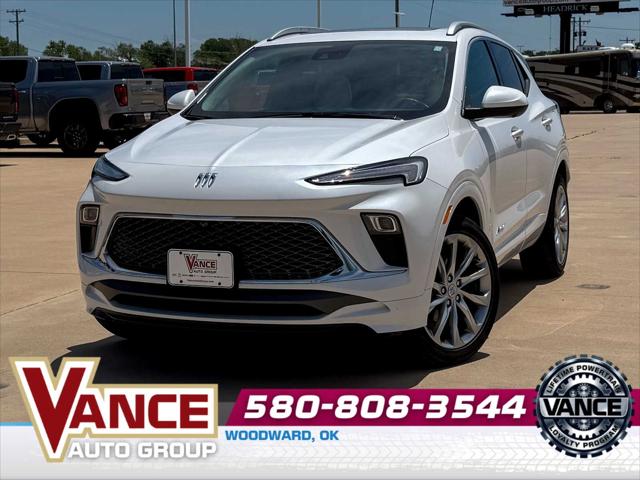 2024 Buick Encore GX Avenir AWD