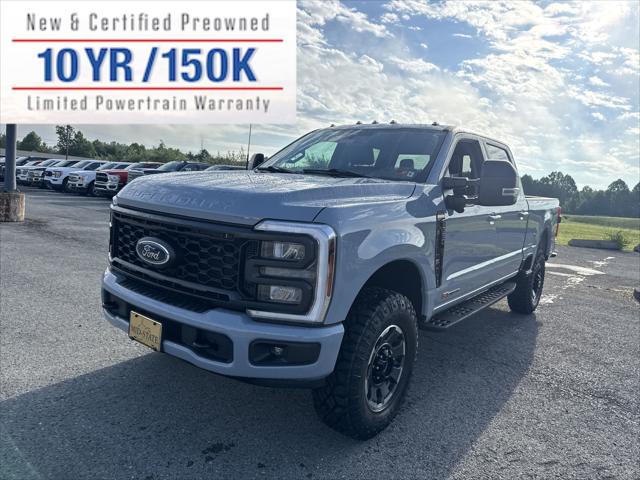 2024 Ford F-350 Lariat 2024 Ford F-350 Lariat