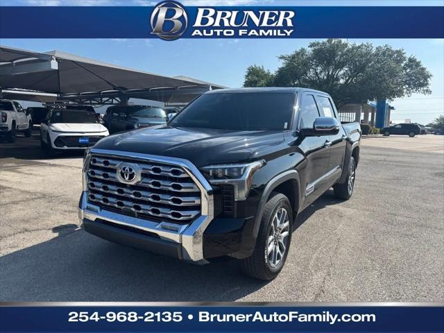 2023 Toyota Tundra 1794 Edition