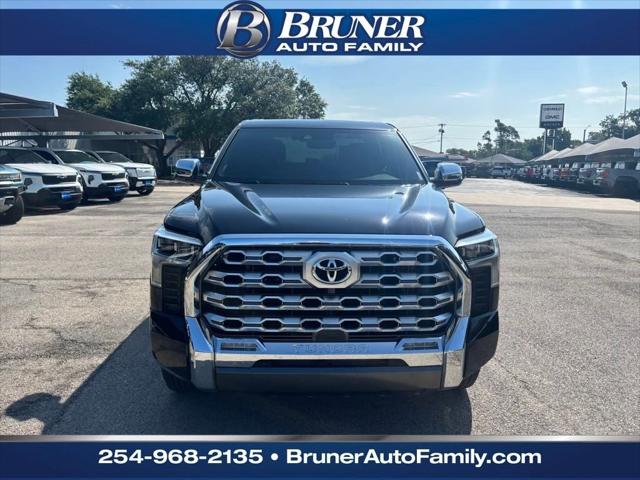 2023 Toyota Tundra 1794 Edition
