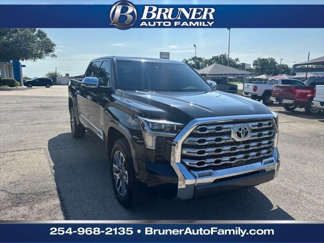 2023 Toyota Tundra 1794 Edition