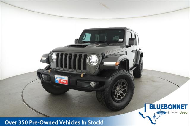 2022 Jeep Wrangler Unlimited Rubicon 392 4x4