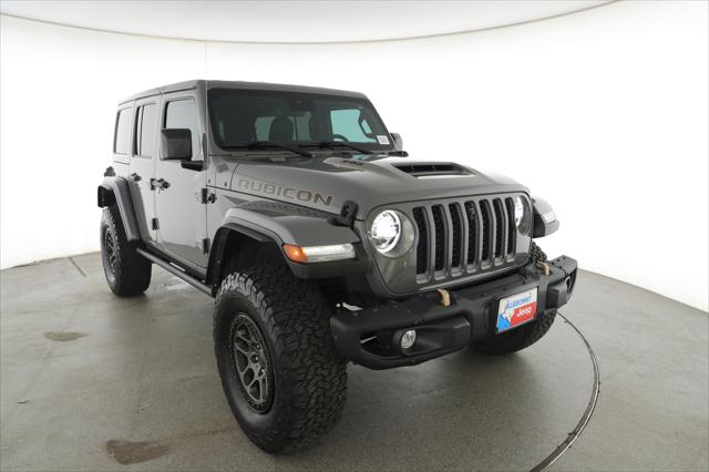 2022 Jeep Wrangler Unlimited Rubicon 392 4x4