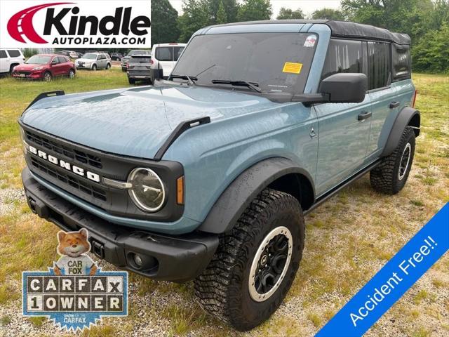 2023 Ford Bronco Black Diamond