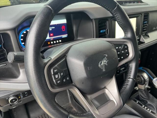 2023 Ford Bronco Black Diamond
