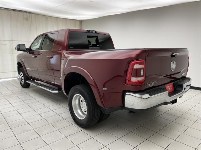 2021 RAM 3500 Laramie Mega Cab 4x4 64 Box
