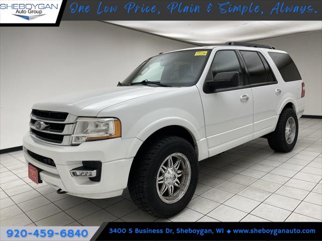 2017 Ford Expedition XLT
